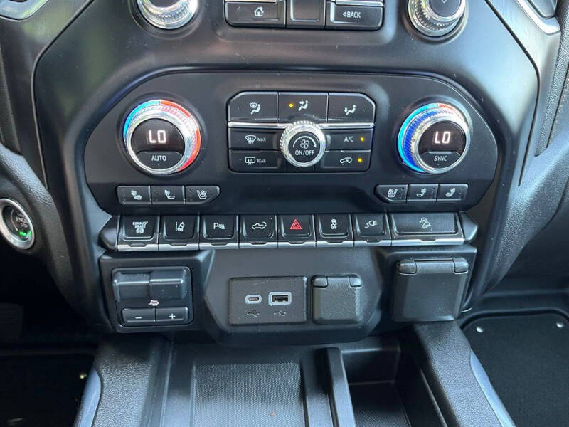 2021 GMC Sierra 3500HD