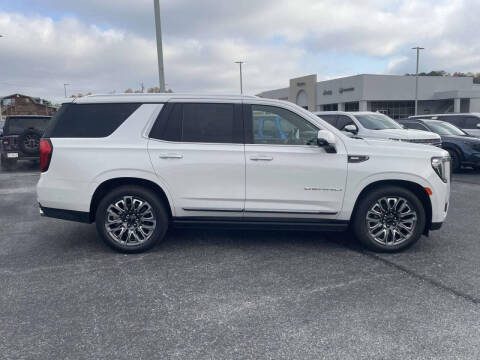 2023 GMC Yukon Denali Ultimate