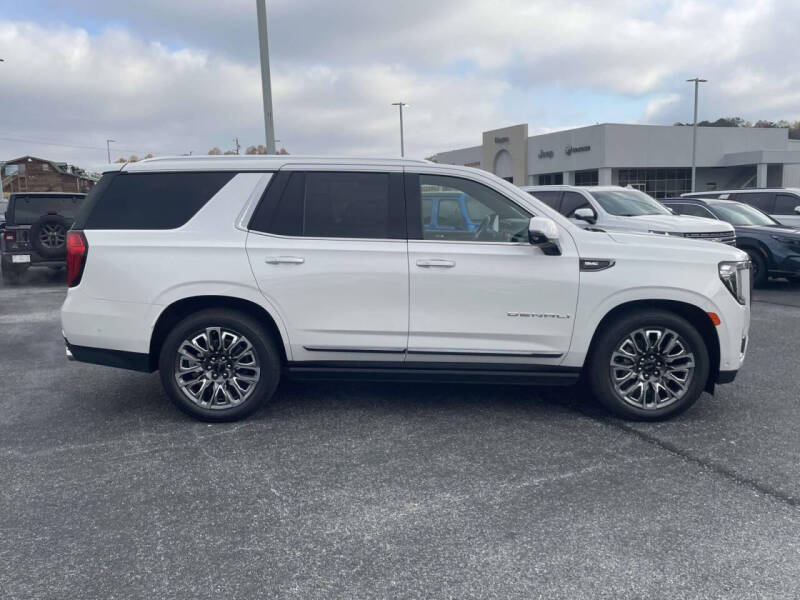 2023 GMC Yukon Denali Ultimate