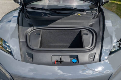 2026 Porsche Taycan Turbo S