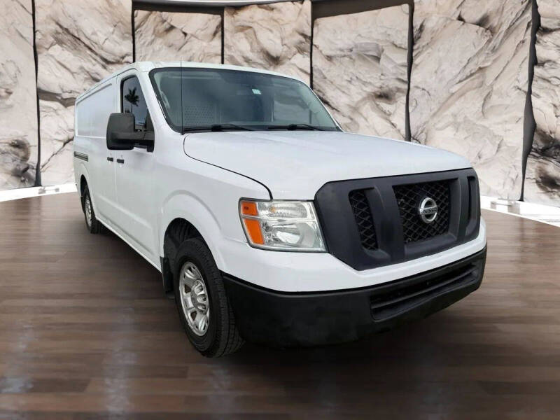 2017 Nissan NV