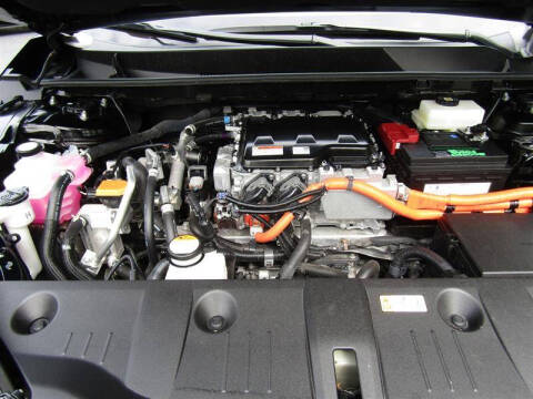 2023 Toyota bZ4X XLE