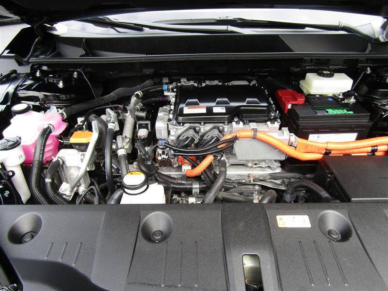 2023 Toyota bZ4X XLE