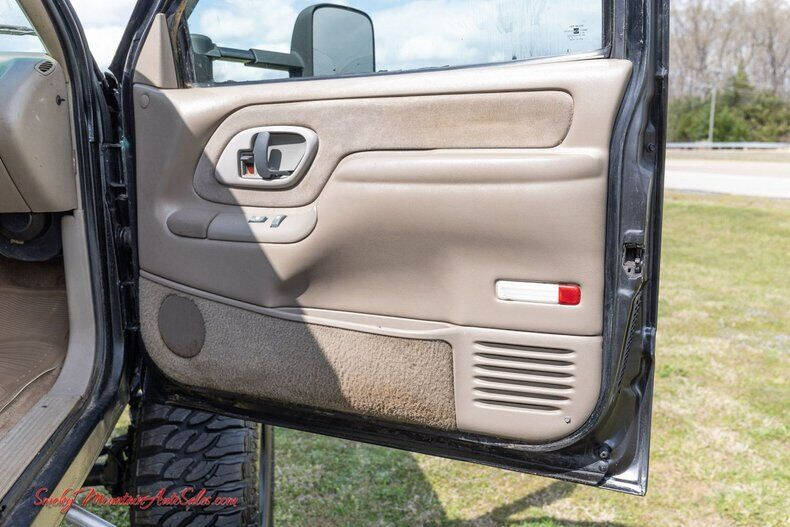 1996 Chevrolet C/K 1500 Series