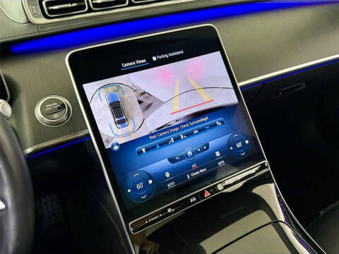 2023 Mercedes-Benz S-Class S 500 4MATIC