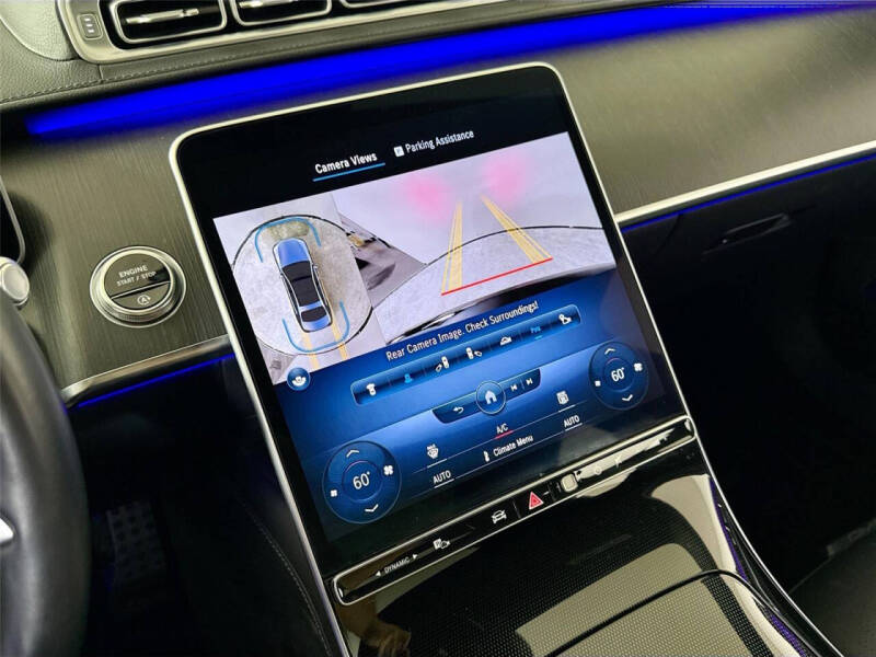 2023 Mercedes-Benz S-Class S 500 4MATIC