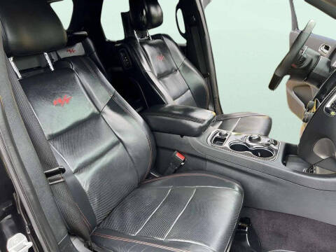 2016 Dodge Durango R/T