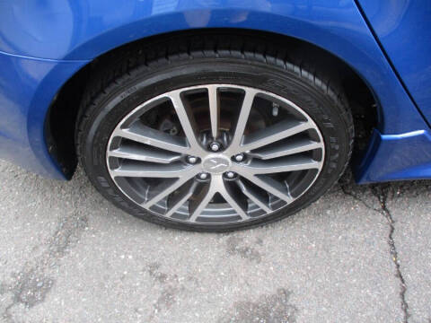 2017 Mitsubishi Lancer SEL