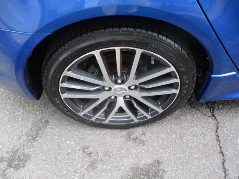 2017 Mitsubishi Lancer SEL