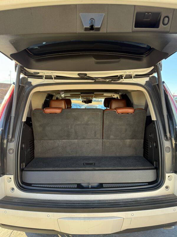 2015 Cadillac Escalade Premium