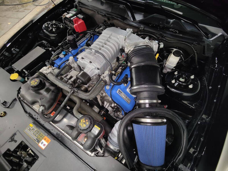 2011 Ford Shelby GT500