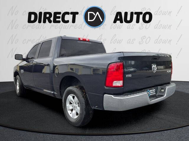 2021 RAM 1500 Classic