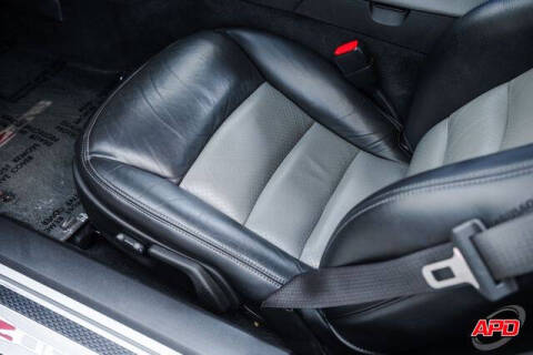 2009 Chevrolet Corvette