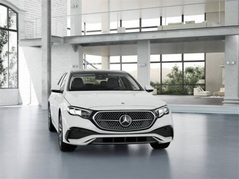 2025 Mercedes-Benz E-Class E 350