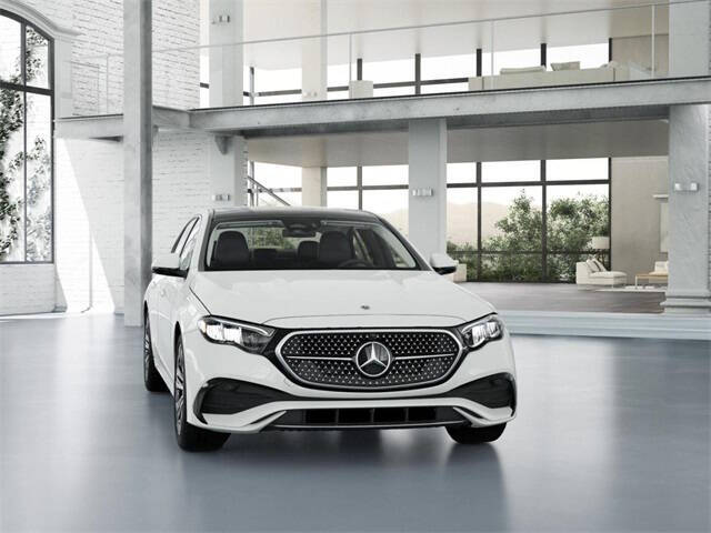 2025 Mercedes-Benz E-Class E 350