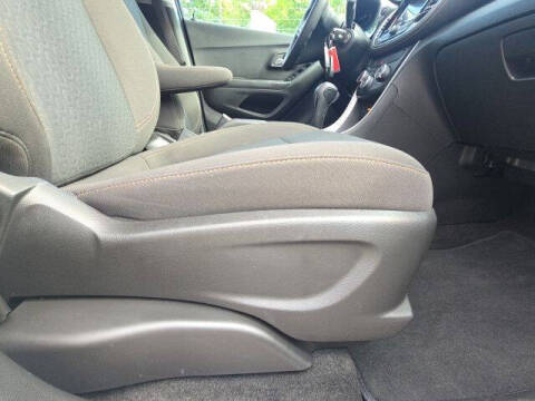 2022 Chevrolet Trax LS