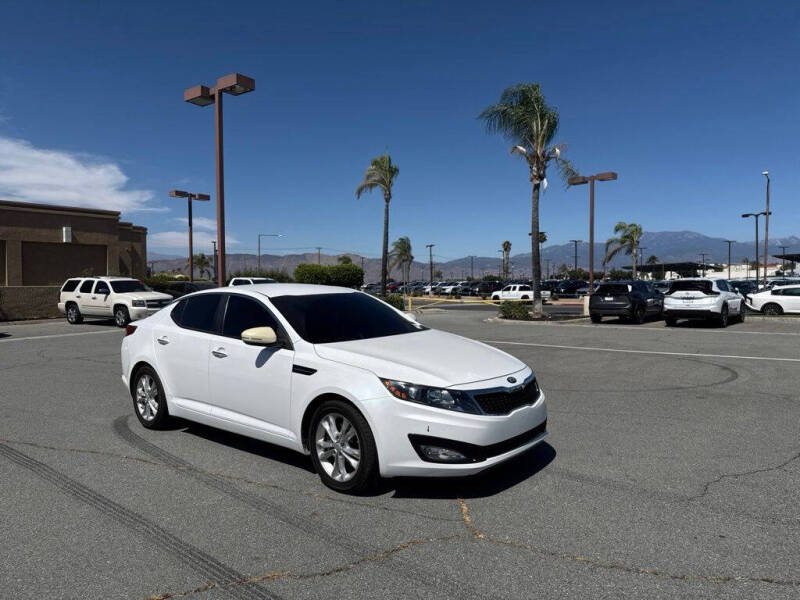 2013 Kia Optima EX