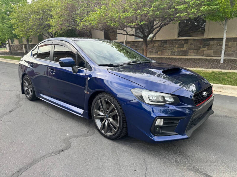 Image 6 of 2017 Subaru WRX Limited