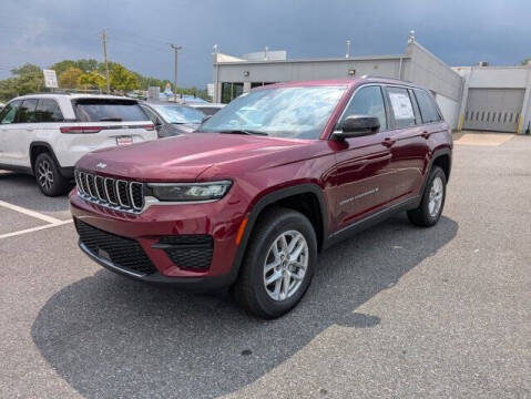 2025 Jeep Grand Cherokee Laredo X