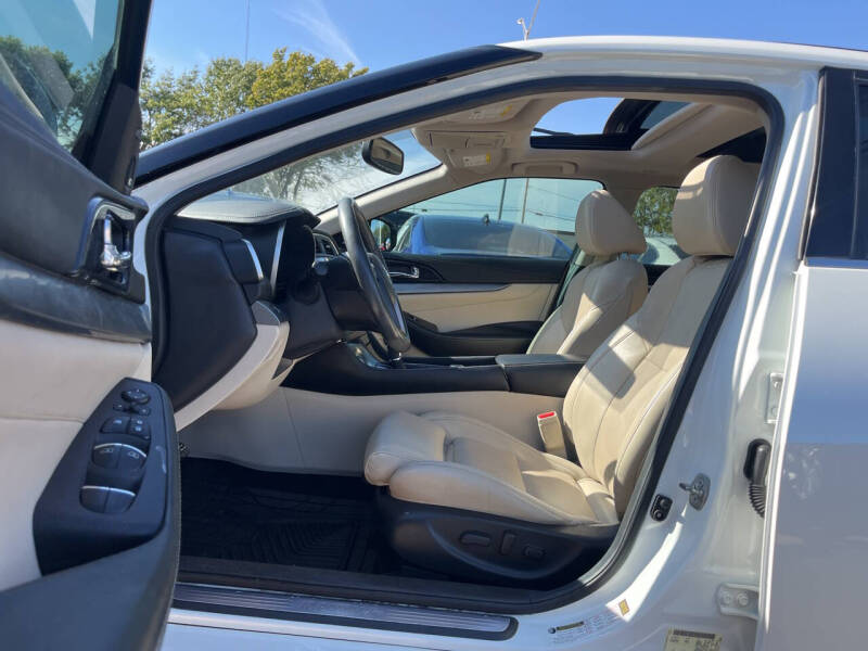 2017 Nissan Maxima 3.5 SL