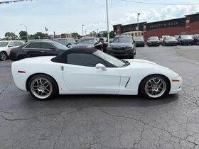 2008 Chevrolet Corvette