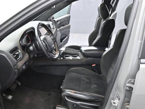 2022 Dodge Durango R/T HEMI Orange