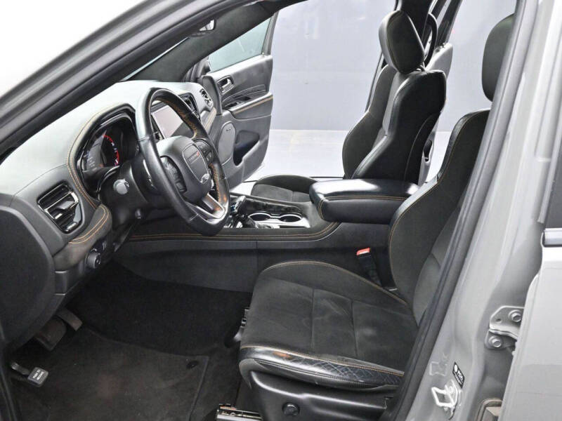2022 Dodge Durango R/T HEMI Orange
