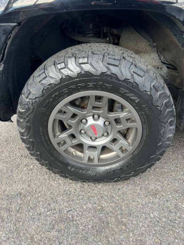 2012 Toyota 4Runner SR5