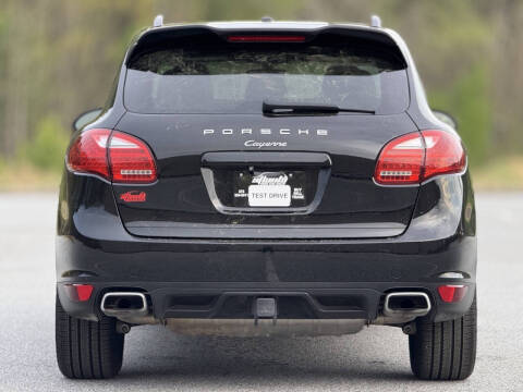 2014 Porsche Cayenne Diesel