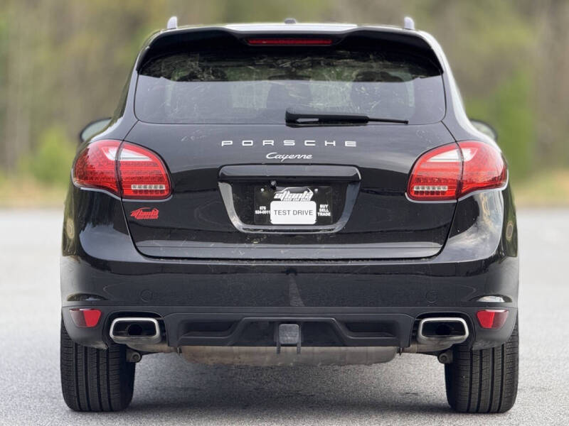 2014 Porsche Cayenne Diesel