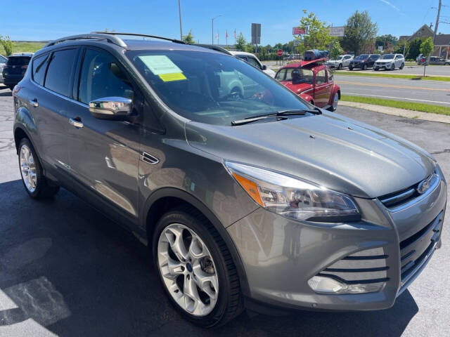 2013 Ford Escape for sale at New England Wholesalers in Springfield, MA