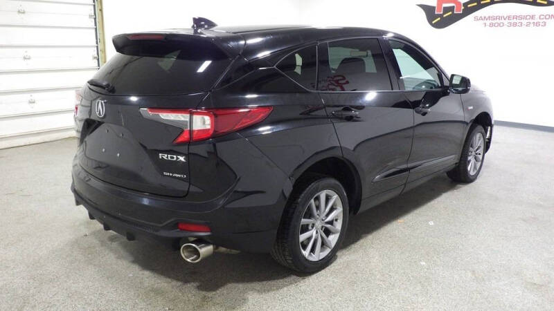 2021 Acura RDX SH-AWD w/A-SPEC