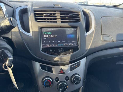 2015 Chevrolet Trax LT