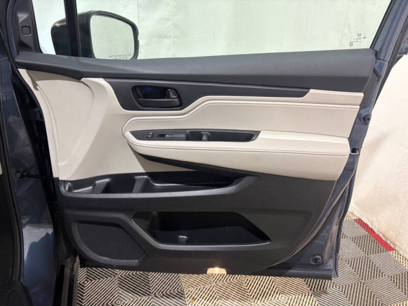 2025 Honda Odyssey EX-L