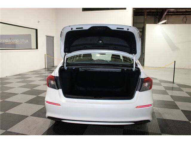 2024 Honda Civic EX