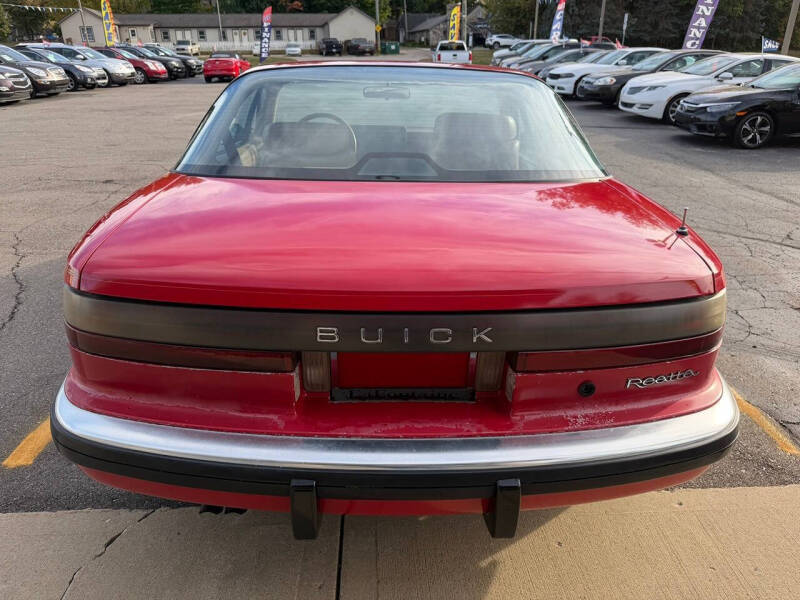 1988 Buick Reatta