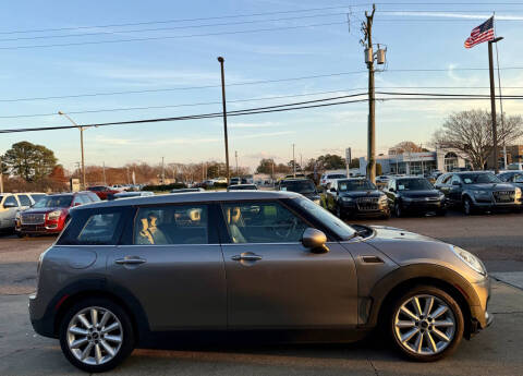 2016 MINI Clubman Cooper