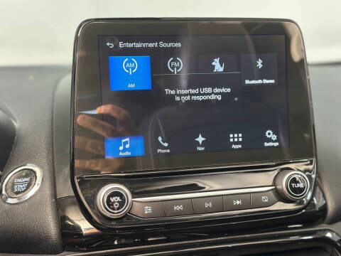 2018 Ford EcoSport Titanium