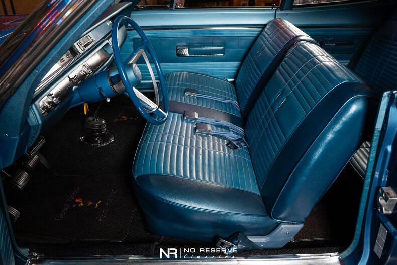 1968 Plymouth Roadrunner