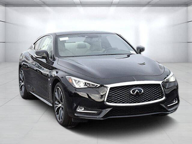 2020 Infiniti Q60 3.0T Luxe