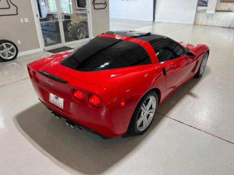 2008 Chevrolet Corvette