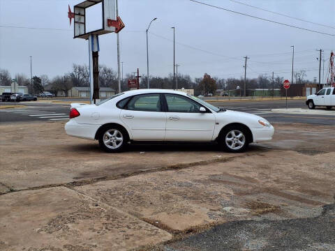 2002 Ford Taurus SES Deluxe