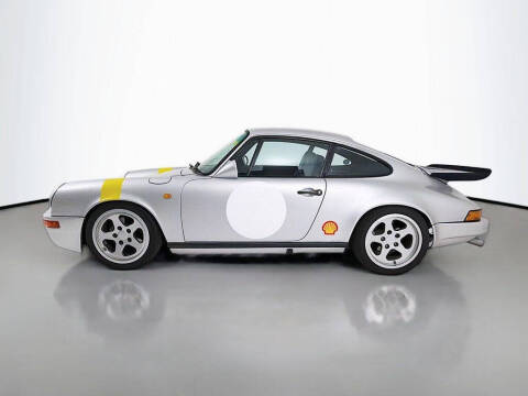 1984 Porsche 911