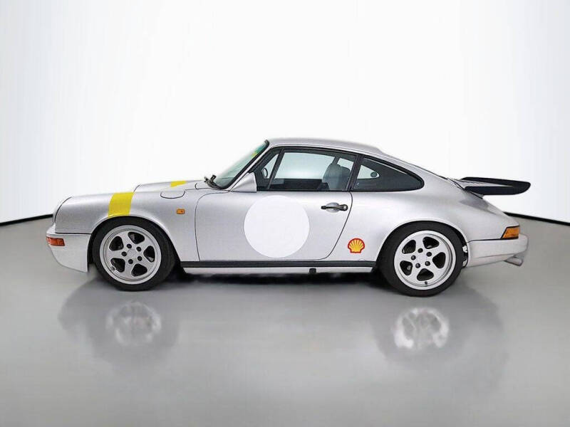 1984 Porsche 911