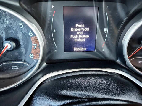 2019 Jeep Compass Altitude