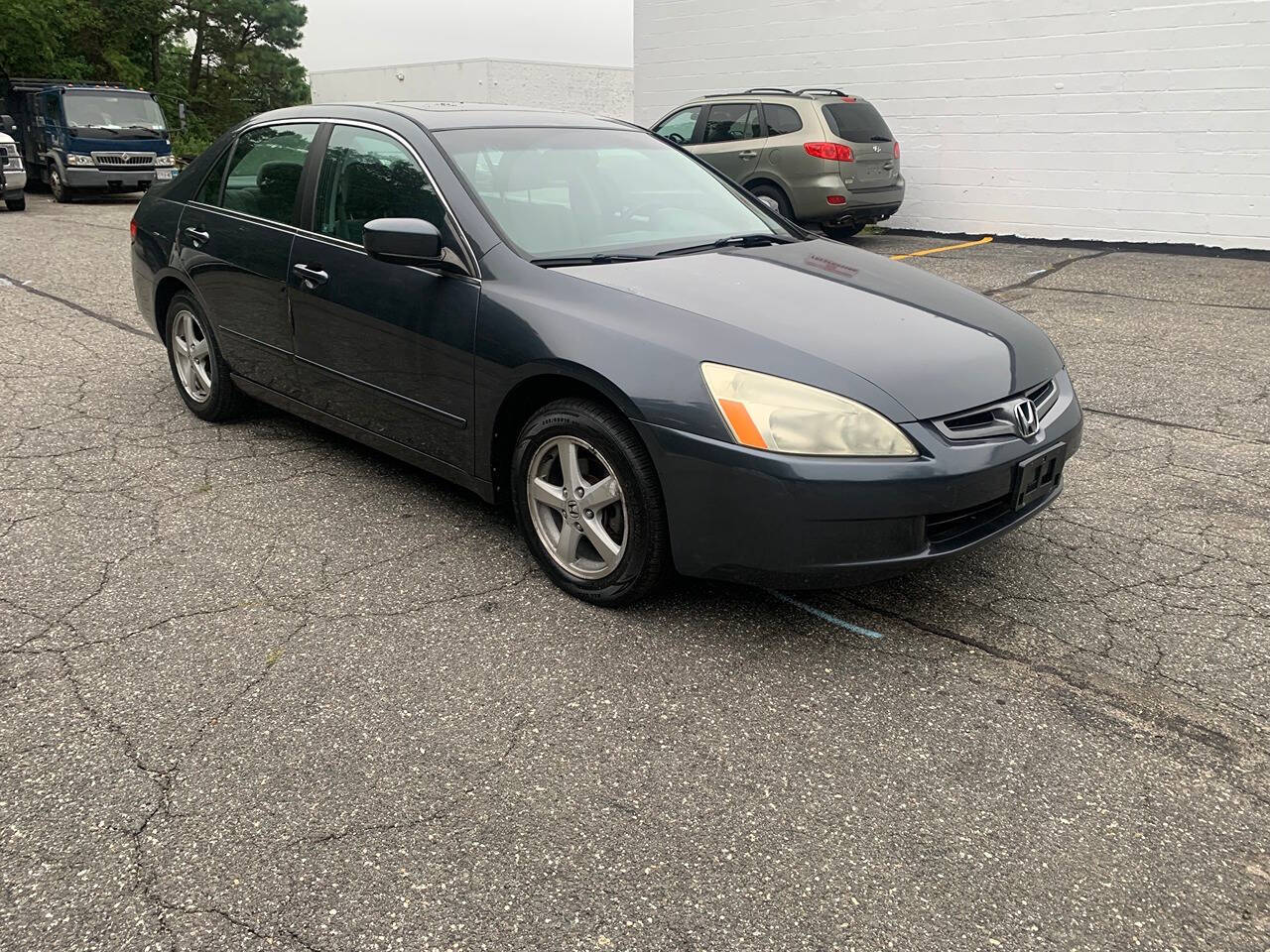 2005 Honda Accord for sale at Avilor Auto Terminal inc. in Central Islip, NY