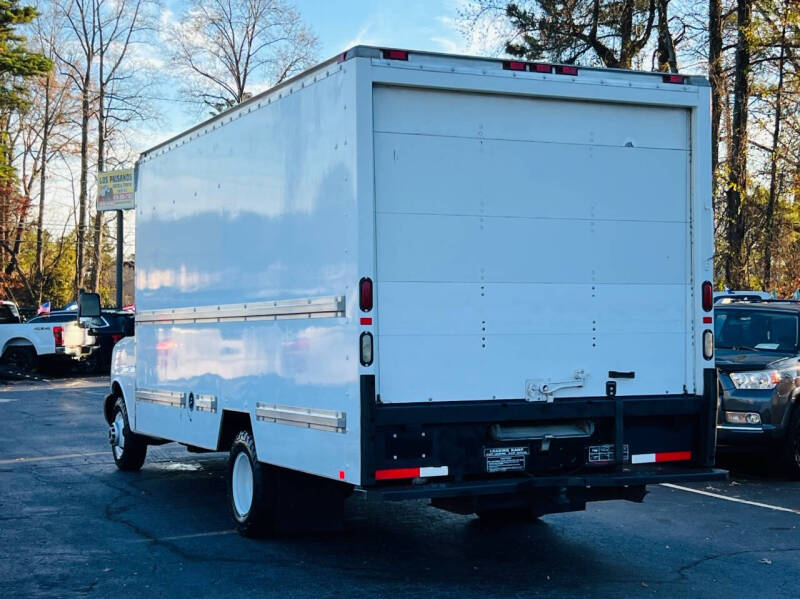 2008 GMC Savana 3500