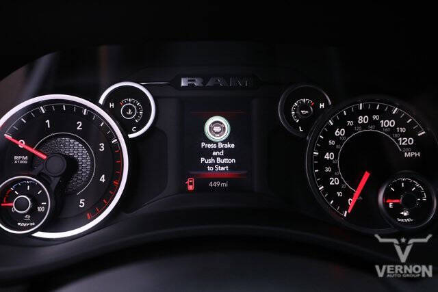 2026 RAM 2500 Black Express