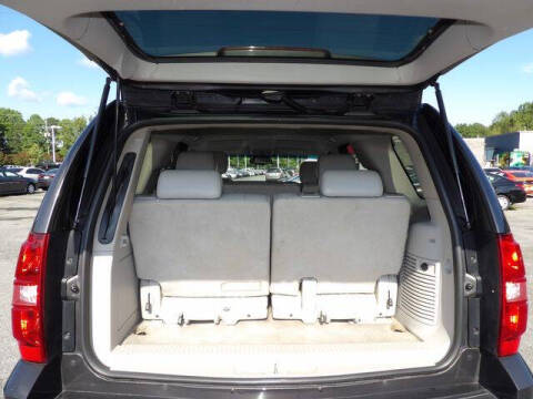 2011 Chevrolet Tahoe LT
