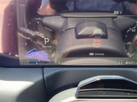 2025 Nissan Armada Platinum